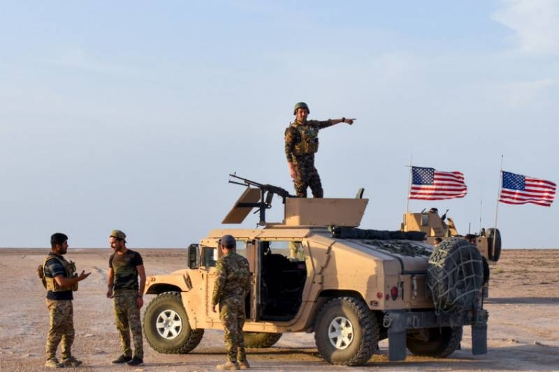 Освобождённые из курдских тюрем боевики ИГ перевезены на военную базу США на северо-востоке Сирии