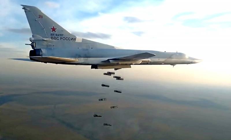 Полигон Термез: российские дальние бомбардировщики Ту-22М3 задействуют в учениях рядом с афганской границей