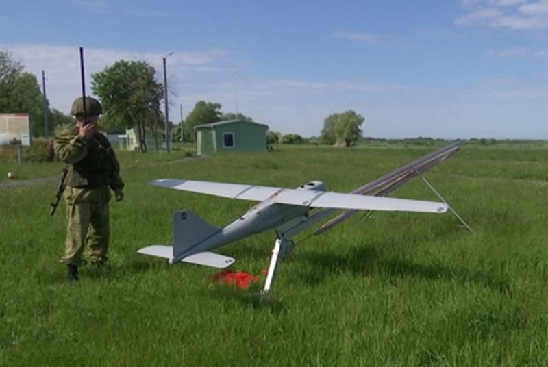 Japanese press: Russian UAVs fly on Japanese engines