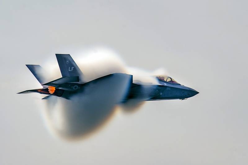 The established limits have been exceeded: the engine of the F-35 fighter needs modernization