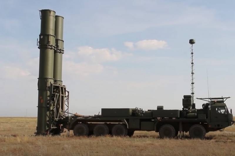 Россия начала серийное производство ракет для комплекса С-500 «Prometeo»