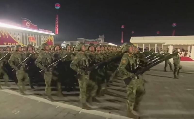 «The strange grenade launcher is confusing»: abroad about a new product with PG-7 ammunition for the DPRK infantry