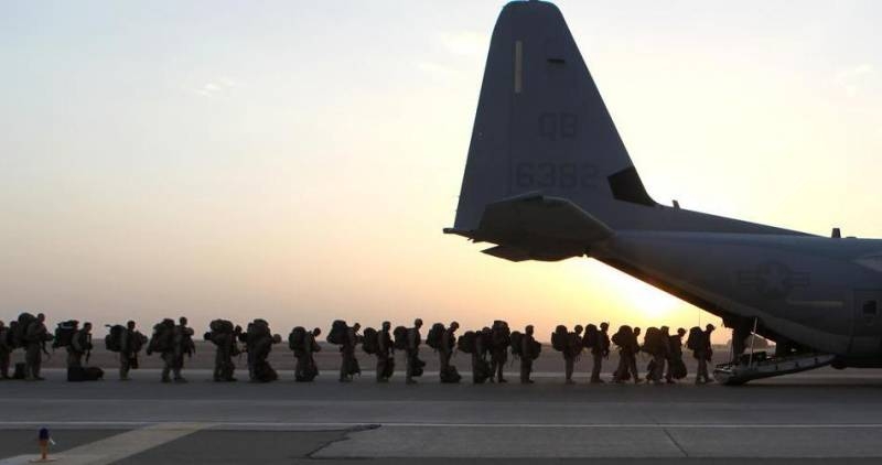 В США определили «виновных» в провале американской миссии в Афганистане