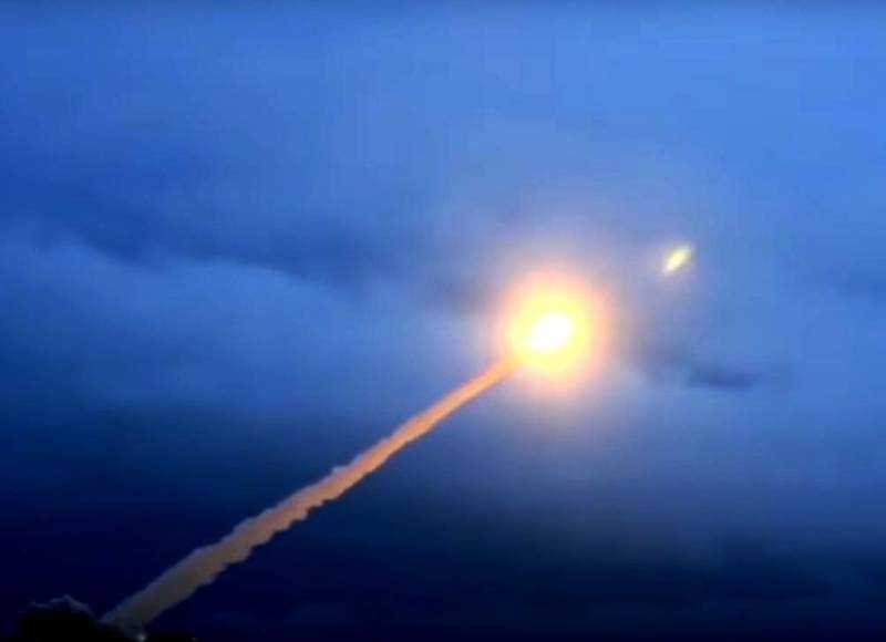 В США заявили о возможной подготовке России к испытанию ракеты «petrel»