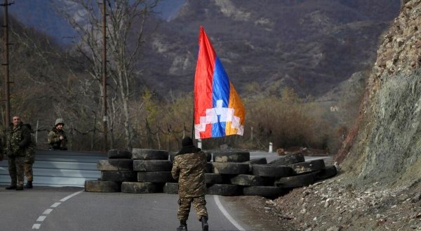 Алгоритм поражения: Армения провалила испытание войной