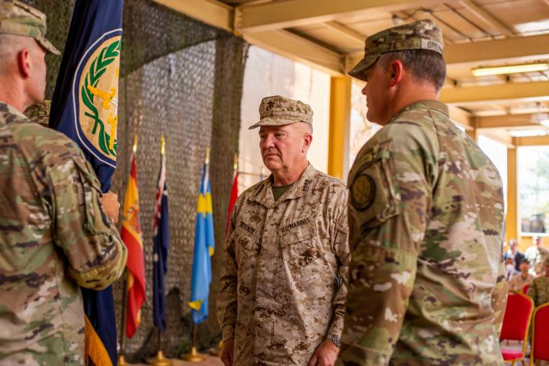 US general: We saw no tactical benefit in holding Bagram