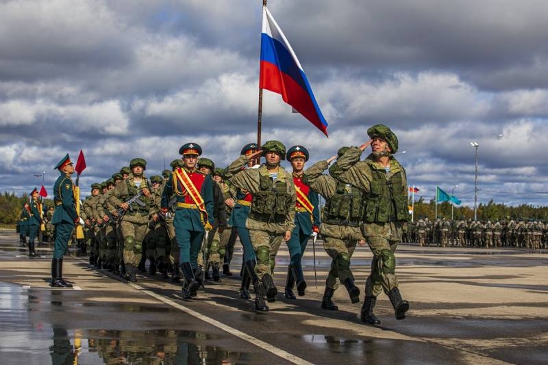 général américain: Российские войска с каждым годом становятся всё большей проблемой