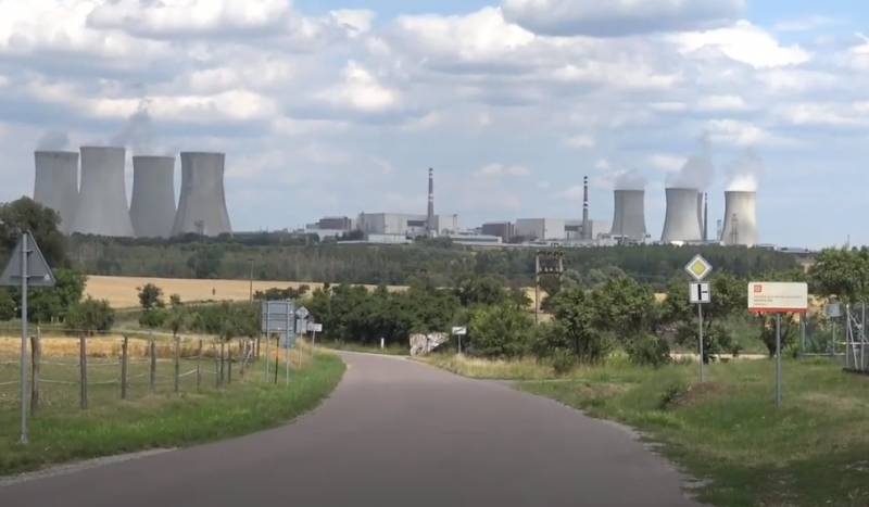 Чехия окончательно исключила «俄罗斯原子能公司» из тендера на строительство энергоблока АЭС «Дукованы»