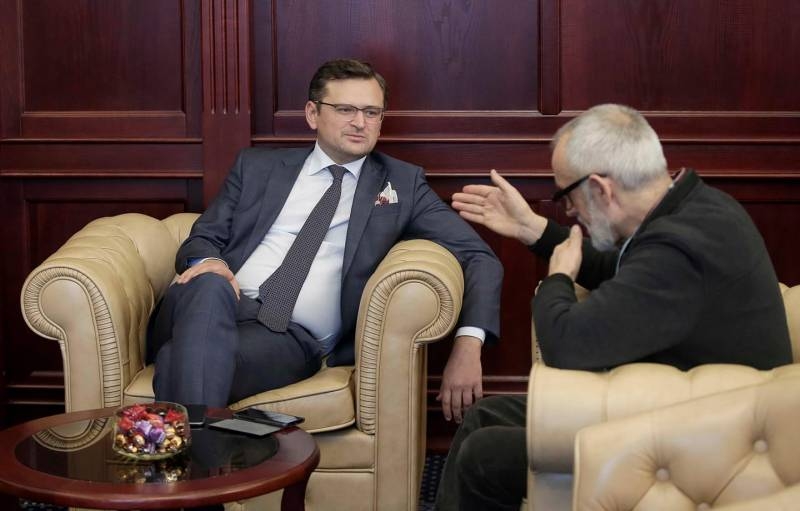 Jefe del Ministerio de Relaciones Exteriores de Ucrania: Мы уже не верим западным обещаниям