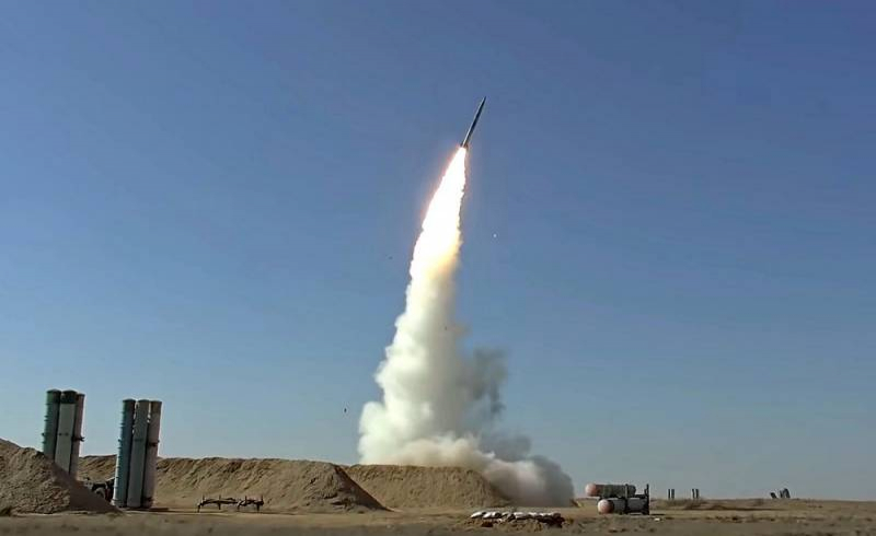 伊拉克不放弃购买俄罗斯S-300防空导弹系统的计划
