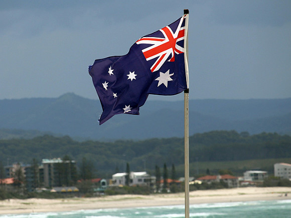 Nuclear war will start over Australia?