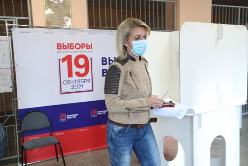俄罗斯联邦外交部: Непризнание Анкарой выборов в Госдуму в Крыму без внимания мы не оставим