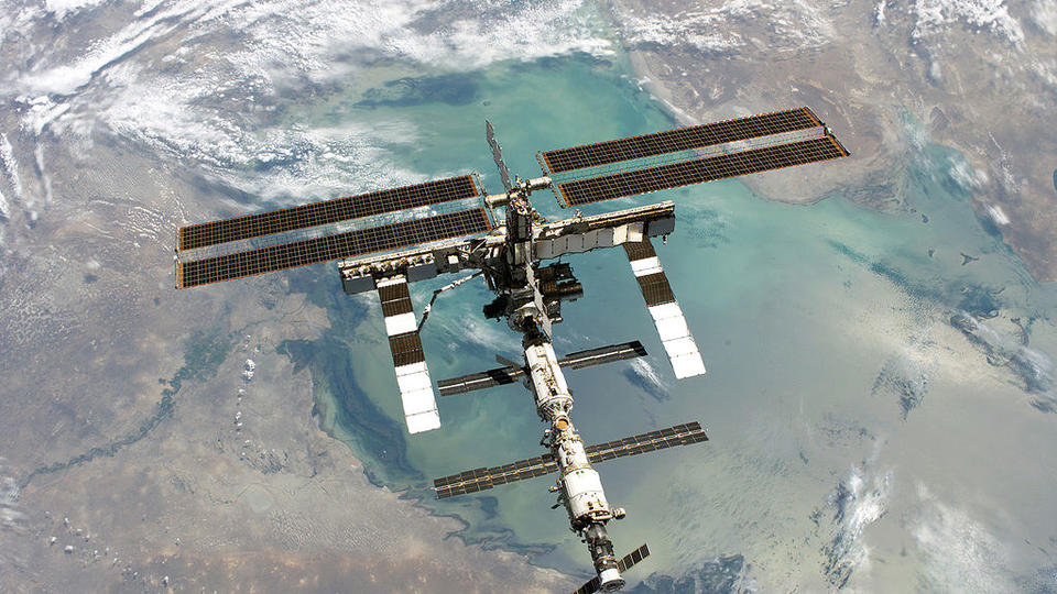 ISS time to close: space technology is still disposable