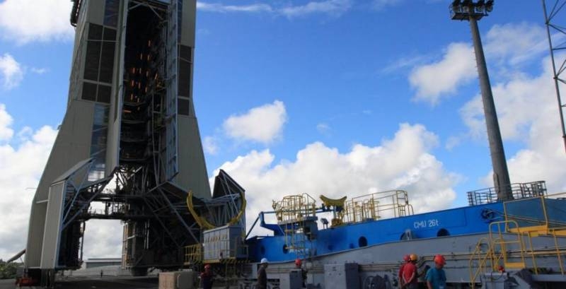Подтвердились данные о прекращении разработки кислородно-керосинового варианта «the moon» российской ракеты
