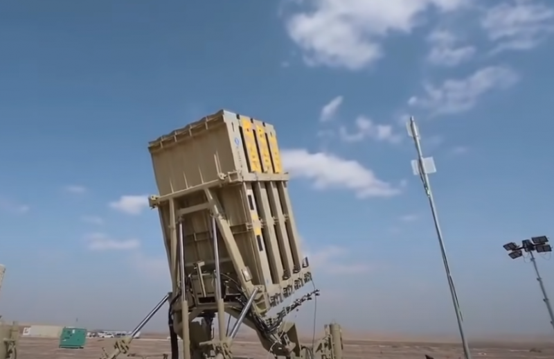США рассмотрят вариант передачи Украине израильской зенитной системы «Iron dome»