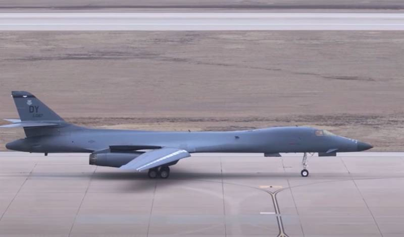 In the United States, the time was announced for the start of tests of a hypersonic missile for a B-1 bomber