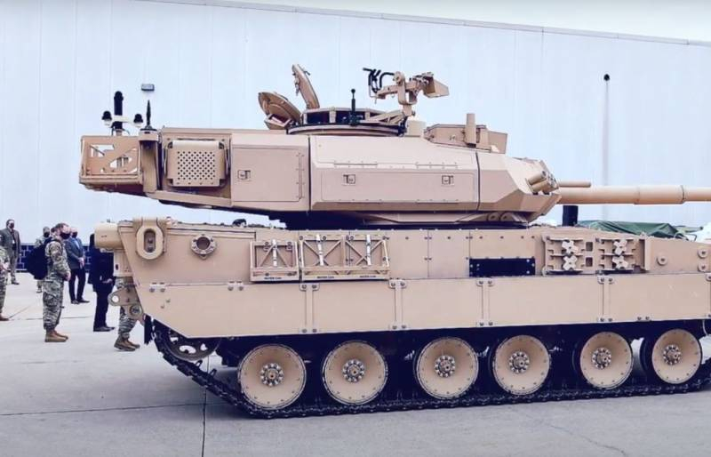 Aux États-Unis, ils choisissent un char léger aéromobile: avantages et inconvénients des prototypes