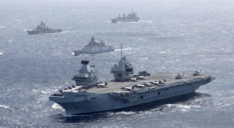 Военное командование Великобритании анонсирует «нетрадиционную» модернизацию флота