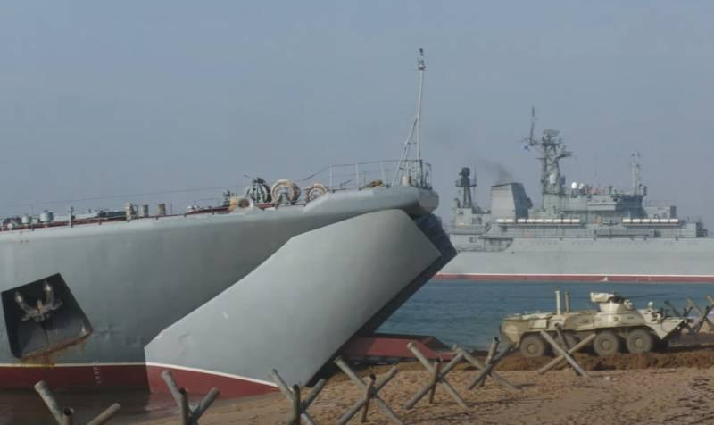 Ближневосточное медиа: Россия и НАТО выясняют, кто сильнее на Чёрном море