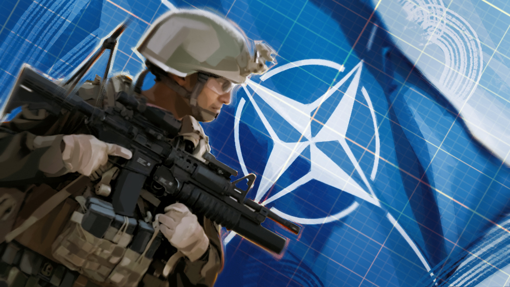 What Russia has lost from the termination of cooperation with the NATO mission?