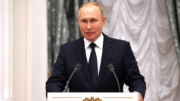 Financial Times: Путин стабилизировал европейские цены на газ