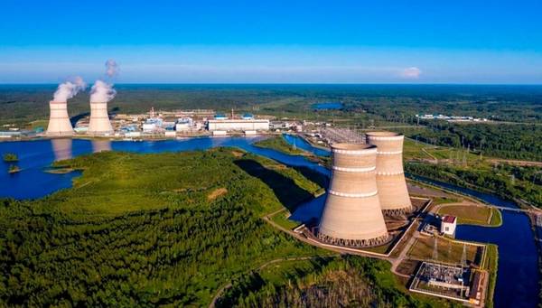 Gas for 1100 dollars forced the EU to reconsider its approach to nuclear energy