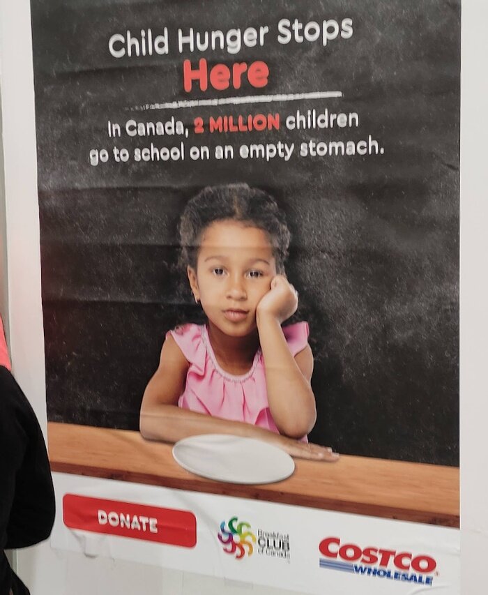 Голодающие дети в Канаде, пекарь-франкофоб и консервы в британских школах