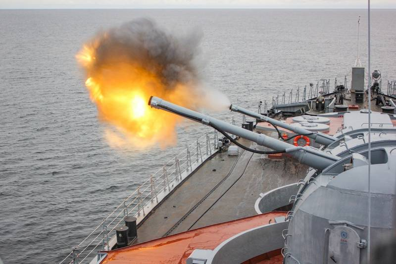 Indian fleet switches from Russian artillery to SRGM guns