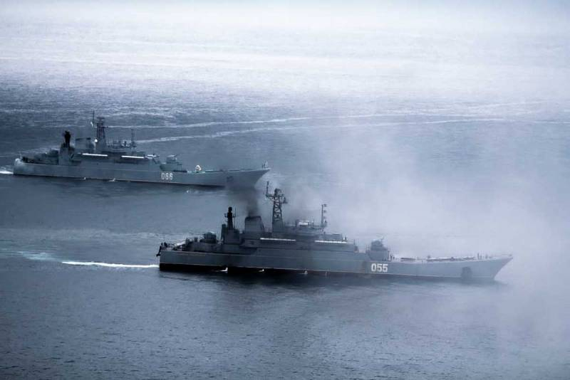 Fuentes negaron los planes del Ministerio de Defensa para crear una nueva flota ártica
