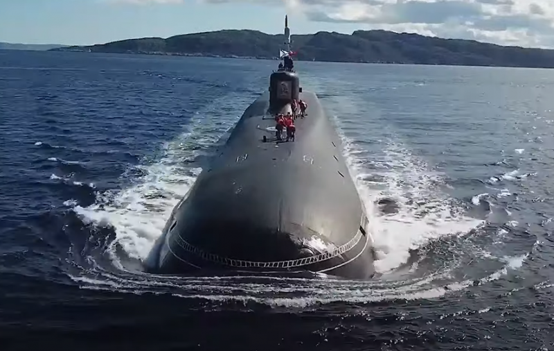 «К приёму всё готово»: ТОФ пополнят четыре новые атомные подводные лодки