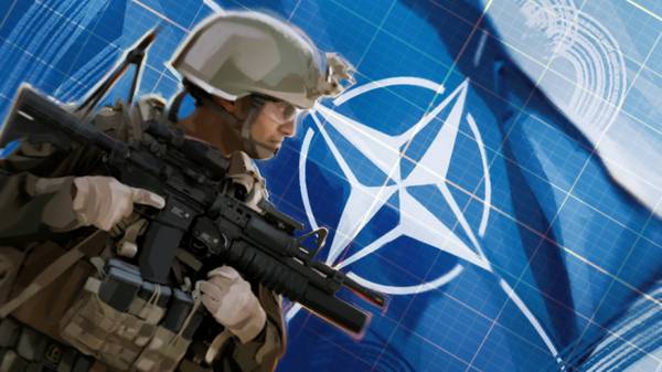 Киев платит Западу антироссийской пропагандой за туманные перспективы вступления в НАТО