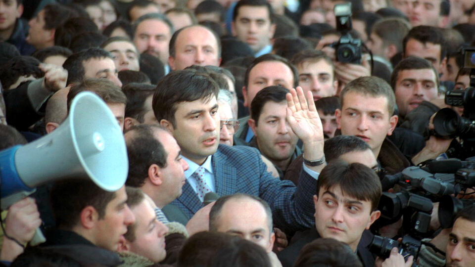 Luhansk Prosecutor General's Office will indict Saakashvili