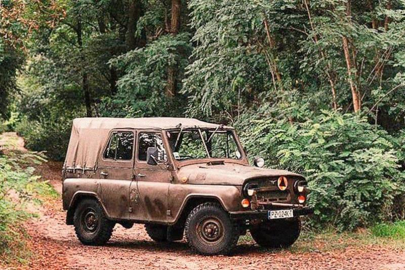The Ministry of Defense of Ukraine again changes the requirements for a promising army SUV, which should replace the UAZ