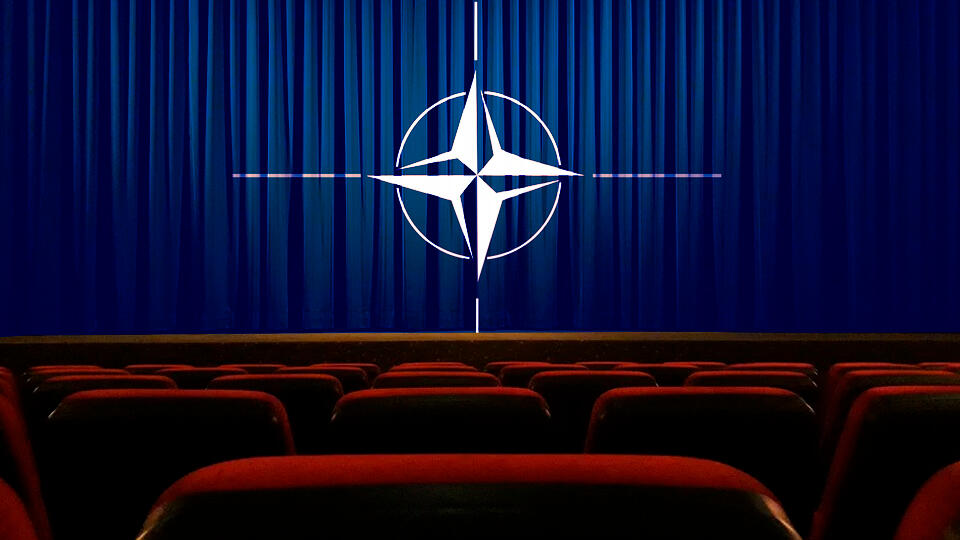 We do not need to serve as a backdrop for the NATO spectacle