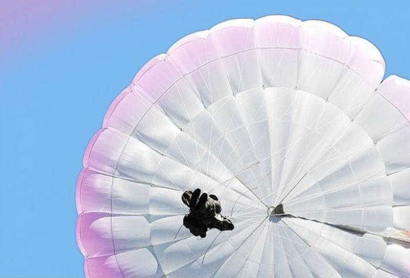 Dates for completing tests of the training parachute system have been announced «Cadet-75»