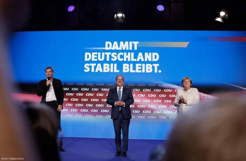 德国媒体: Пришёл конец успешной консервативной немецкой модели, на которую с завистью смотрели все европейские сёстры