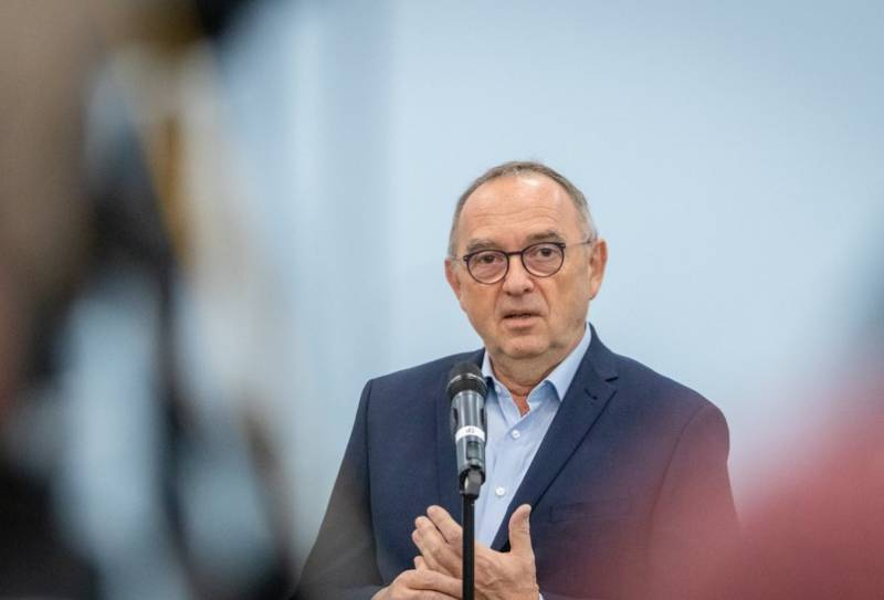 Немецкий политик от победившей на выборах СДПГ: Нужно вводить в эксплуатацию «Flux Nord – 2»