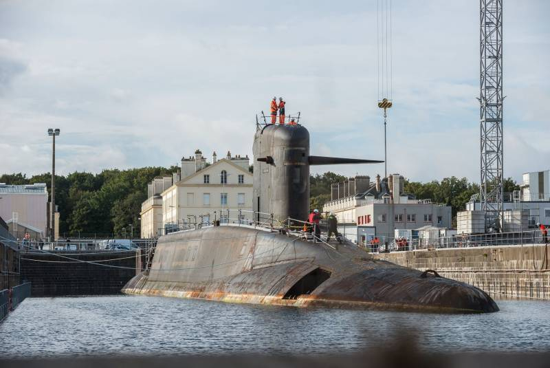 «Непростые времена для французской оборонной сферы»: French companies demand compensation from Macron for disrupting submarine deal with Australia