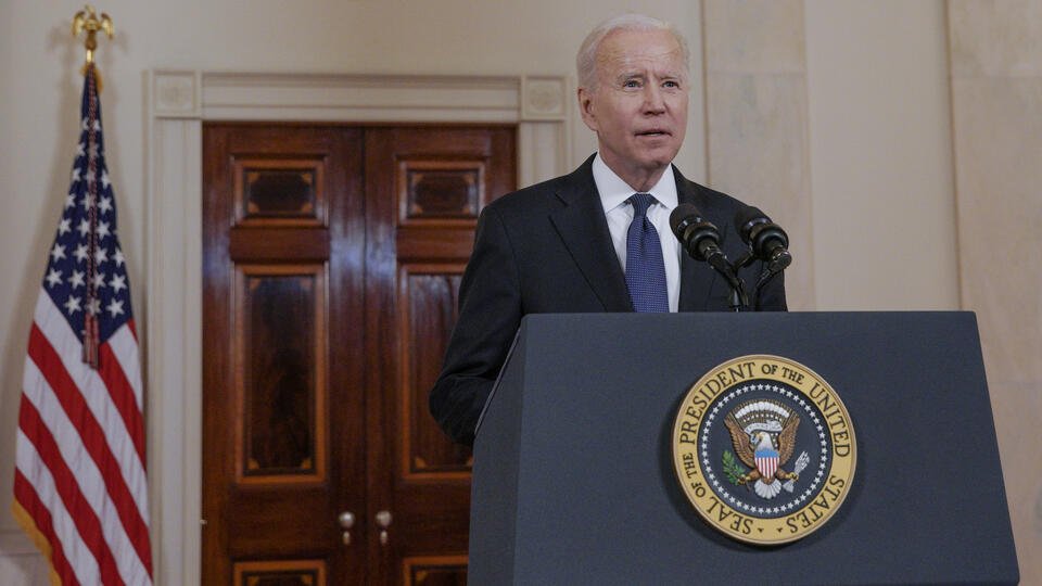 Celebrate one must not grieve: Biden confused the world about Columbus Day