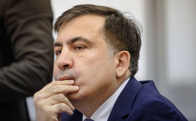 Почему ЛНР готовит Саакашвили Нюрнбергский процесс