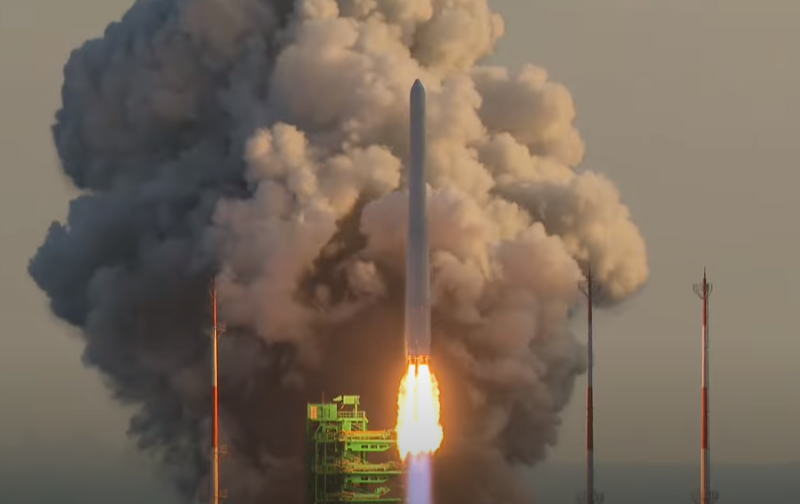 South Korea's Attempt to Launch Its Own Nuri Launch Vehicle Recognized «partially successful»