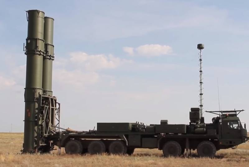 Пресса КНР: ЗРК С-500 «Prometeo» делает Россию неуязвимой