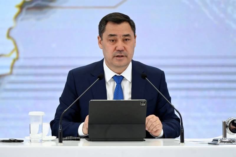 Président du Kirghizistan: Il n'y aura pas de base aérienne américaine dans notre pays