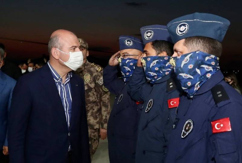 «При них были российские паспорта»: Six espionage suspects detained in Turkey