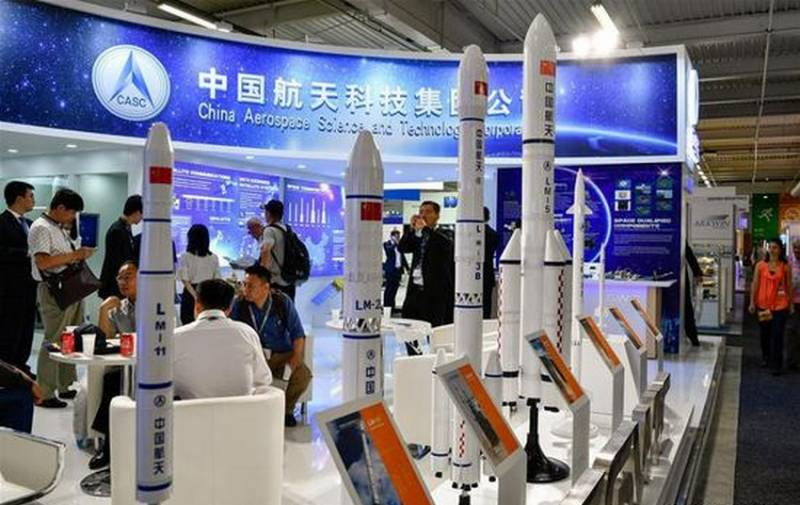 «Самый мощный в мире»: China tested a new monolithic solid-propellant rocket engine