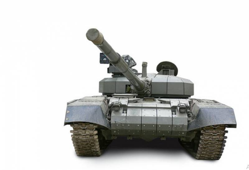 Serbia upgraded the M-84 tank with «Soviet roots»