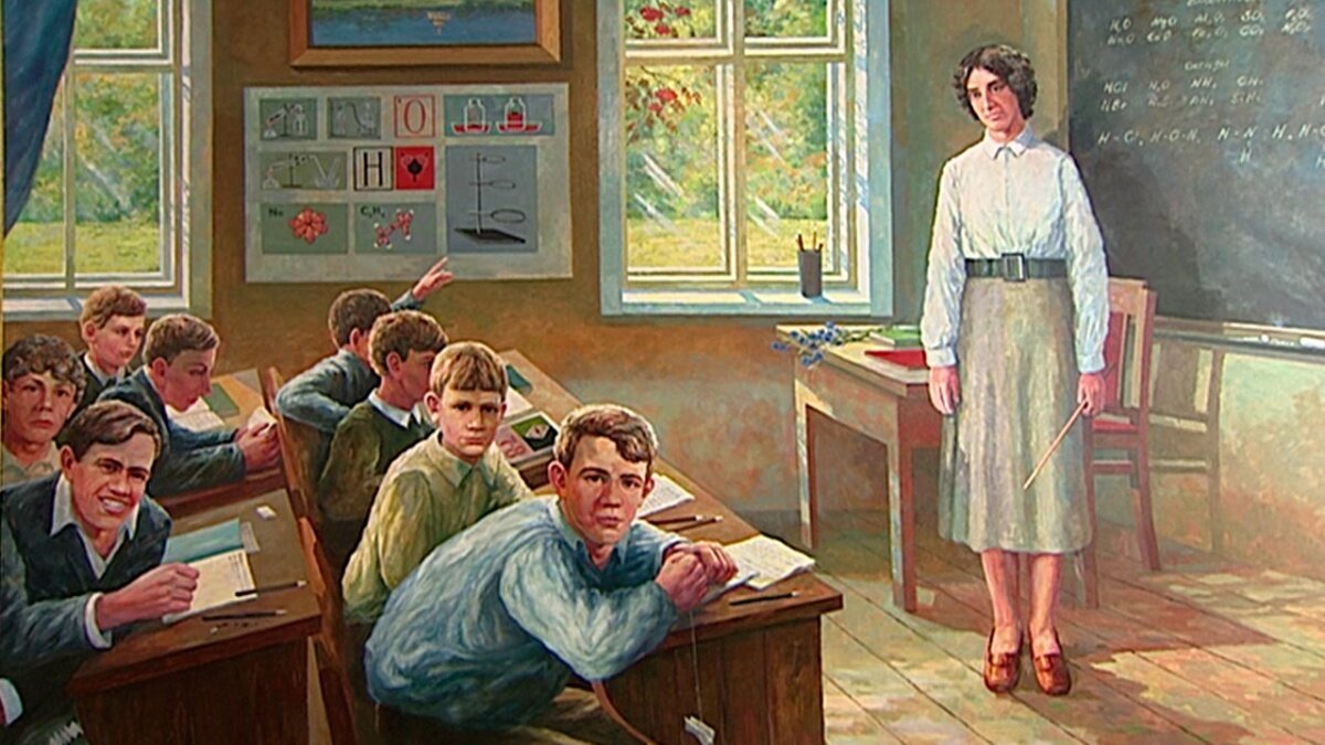 Система отзывов об учителях, контингент советской спецшколы и вред от социализации
