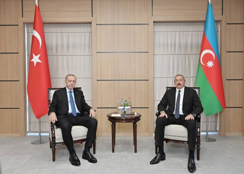 Joint briefing by Erdogan and Aliyev in Karabakh: union of fraternal countries or Turkish expansion to the Caucasus