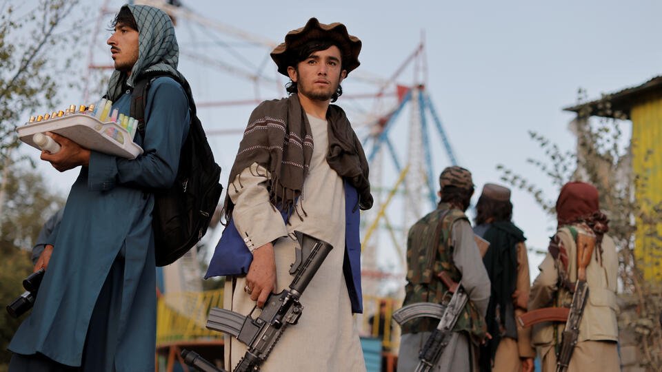 Estados Unidos sigue causando estragos en Afganistán, Moscú y Pekín se enfrentan