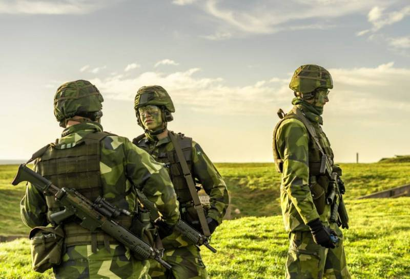 Столтенберг призывает Швецию к более тесному сотрудничеству с НАТО из-за «угрозы со стороны России»